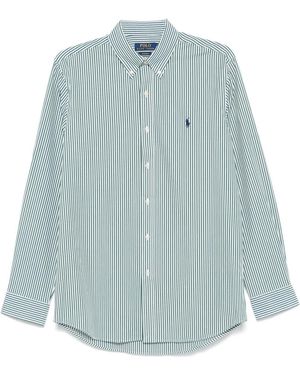 Polo Ralph Lauren Casual Shirts - Blue