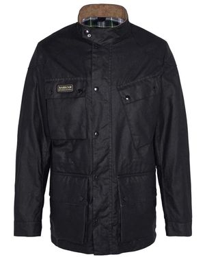 Barbour Light Jackets - Blue