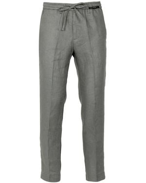 Michael Coal Trousers - Grigio