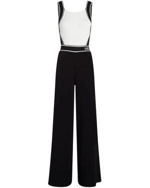 Karl Lagerfeld Jumpsuits - Zwart