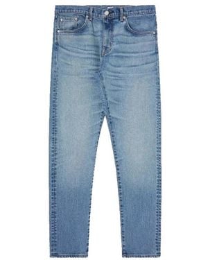 Edwin Straight Fit Jeans - Blue