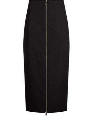 Liu Jo Midi Skirts - Black