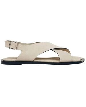 Alohas Nalu Sandalen - Weiß