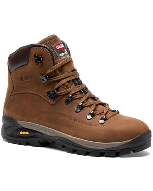 Olang Sport > outdoor > trekking boots - Marron