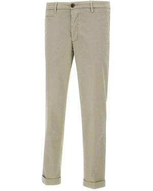 Re-hash Chinos - Grey