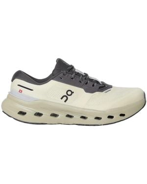 On Shoes Fitness ,Cloudrunner 3 Waterproof - Naturel