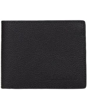 Testoni Wallets & Cardholders - Black