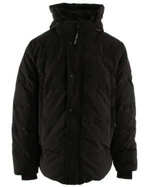 Canada Goose Wyndham Parka - Zwart