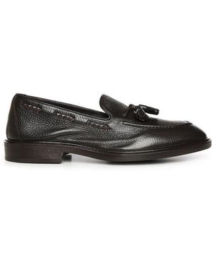 Alexander Hotto Loafers - Noir