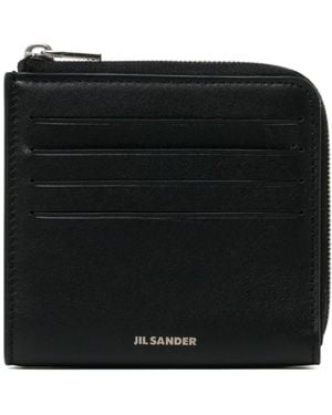 Jil Sander Wallets & Cardholders - Black