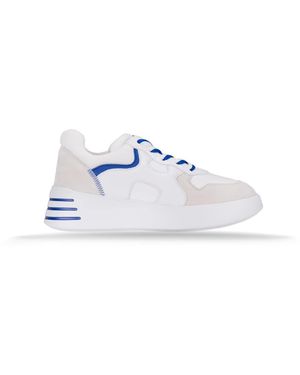 Hogan Trainers - White