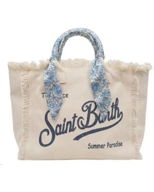 MC2 Saint Barth Tote Bags - Metallic