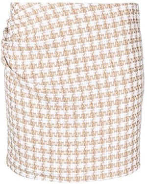 IRO Short Skirts - Natural