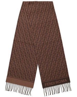 Fendi womens scarf sale