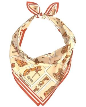 Levi's Scarves - Metallizzato