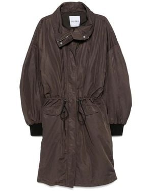 The Attico Parkas - Marron