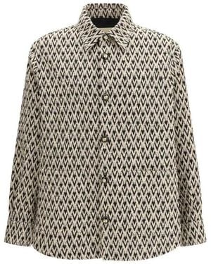Valentino Garavani Light Jackets - Grey