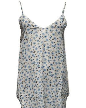 Fisico Short Dresses - Grijs
