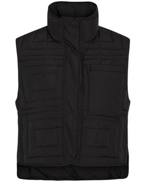 Heartmade Vests - Black