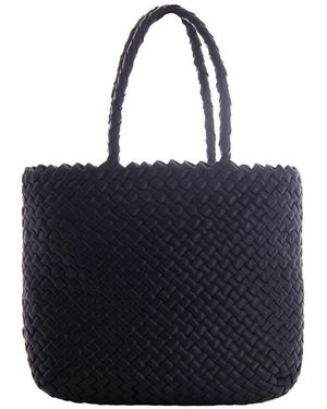 Dragon Diffusion Tote Bags - Blue