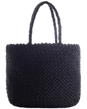 Dragon Diffusion Tote Bags - Blue