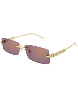 Cartier Sunglasses - Pink