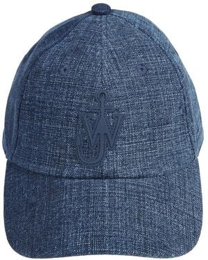 JW Anderson Caps - Blue