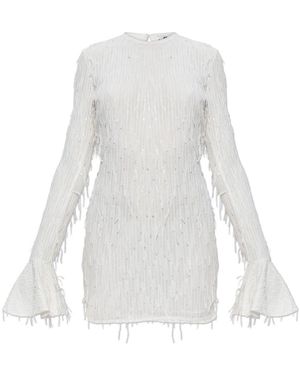 ROTATE BIRGER CHRISTENSEN Party Dresses - White