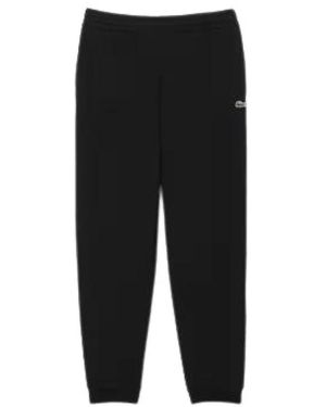 Lacoste Tapered Leg Sweatpants - Zwart