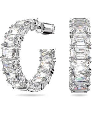 Swarovski Earrings - Metálico