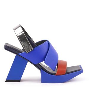 United Nude High Heel Sandals - Blue