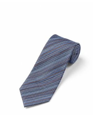 Missoni Seidenkrawatte - Blau
