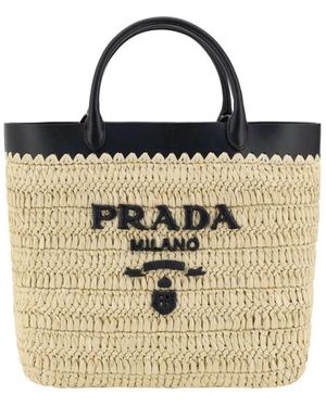 Prada Handbags - Metálico