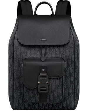 Dior Backpacks - Negro