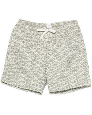 Eleventy Beachwear - Grey
