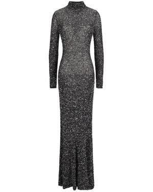 Balenciaga Gowns - Black