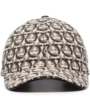 Ferragamo Gancini Baseball Cap - Mehrfarbig