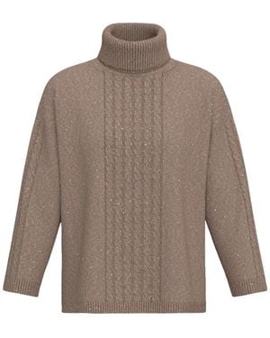 Marella Turtlenecks - Gris