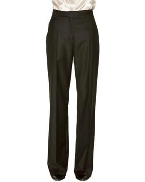 Barbara Bui Wide Trousers - Grey