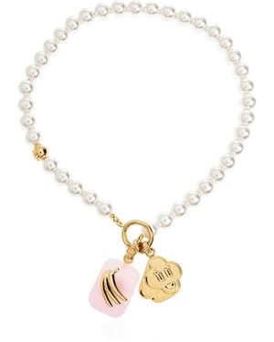 CASABLANCA Necklaces - Metallic