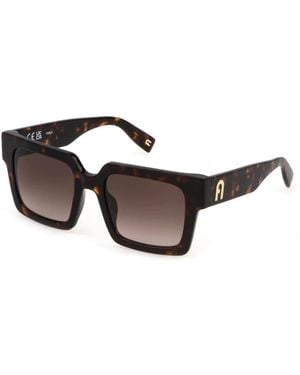 Furla Sfu837 Zonnebril - Zwart