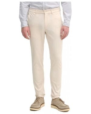 BOSS Chinos - Natural