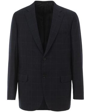 Brioni Blazers - Blue
