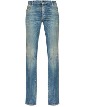 DSquared² Boot-Cut Jeans - Blue