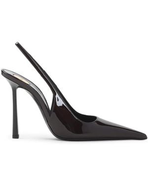 Saint Laurent Pumps - Metallic