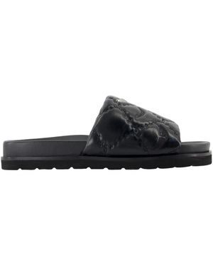 Zadig & Voltaire Sliders - Black