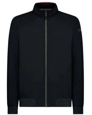 Rrd Zip-Throughs - Nero
