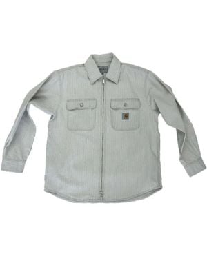 Carhartt Casual Shirts - Grey