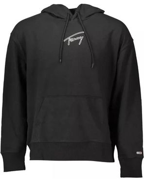 Tommy Hilfiger Hoodies - Black