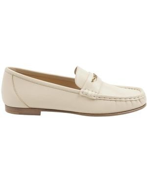 Chloé Loafers - White